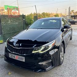 كيا اوبتيما